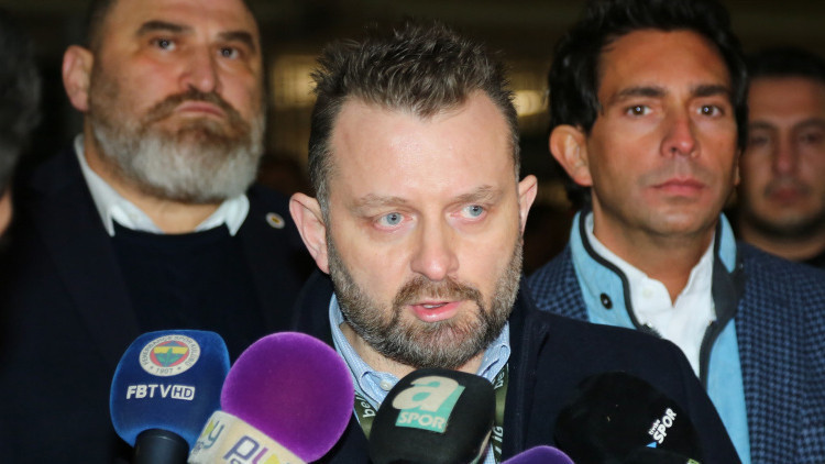 Fenerbahçede Selahattin Bakiden Erden Timura: Sahtekarca açıklamalar yapıldı, alzheimer başlangıcı olabilir