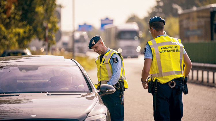 Avrupa sınırda önlemleri arttırıyor