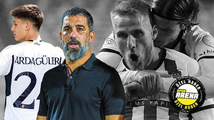 Samu Saiz: Arda Güler muazzam oyuncu, Arda Turana şaşırmıyorum