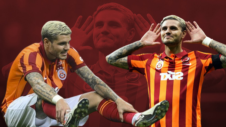 Galatasarayda Bayern Münih maçı öncesi Mauro Icardi gelişmesi Dev maçta sahada olacak mı