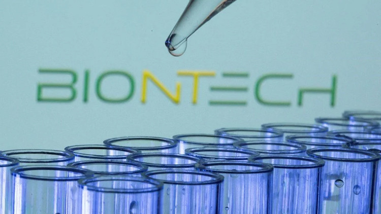 Biontech kanser aşısı geliştiriyor: Tümörleri en az yüzde 30 oranında küçülttü