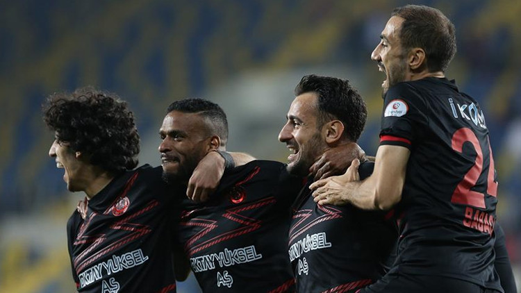 Gençlerbirliği evinde farklı kazandı