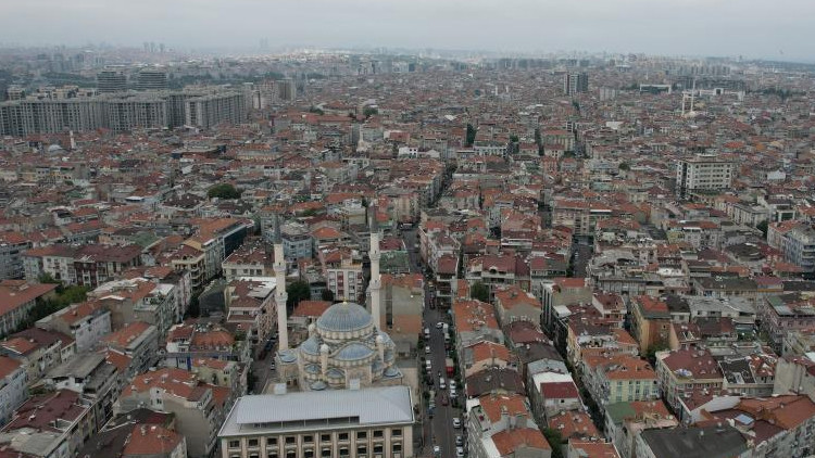 Konut piyasasına talep yüzde 50 düştü Konut piyasasına talep yüzde 50 düştü