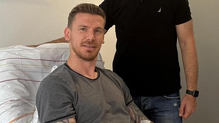 Son Dakika: Fenerbahçe’de Serdar Aziz artroskopi oldu Son Dakika: Fenerbahçe’de Serdar Aziz artroskopi oldu