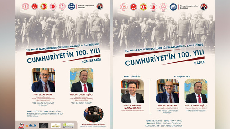 Tarihi mekânda 100’üncü yıl etkinliği