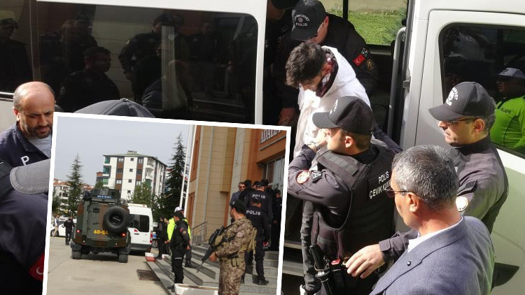 12 yaşındaki kayıp çocuk ölü bulunmuştu... Katil, cinayeti itiraf etti 12 yaşındaki kayıp çocuk ölü bulunmuştu... Katil, cinayeti itiraf etti