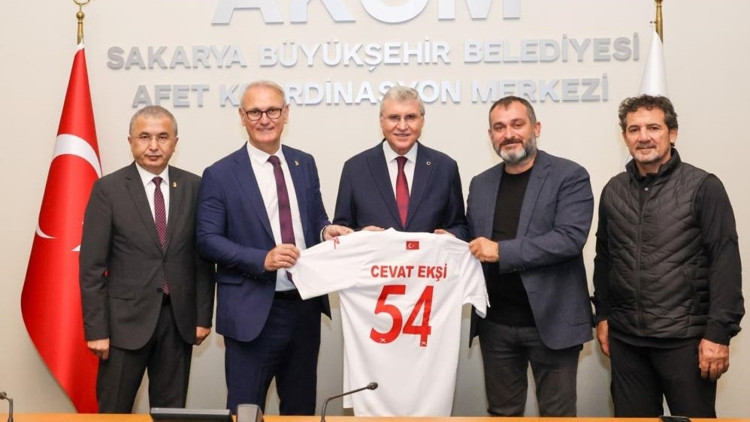 A Milli Erkek Hentbol Takımı Sakarya’da sahaya çıkacak