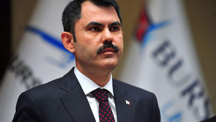 Kurum: Türkiyeyi depreme dirençli hale getirmek istiyoruz Kurum: Türkiyeyi depreme dirençli hale getirmek istiyoruz