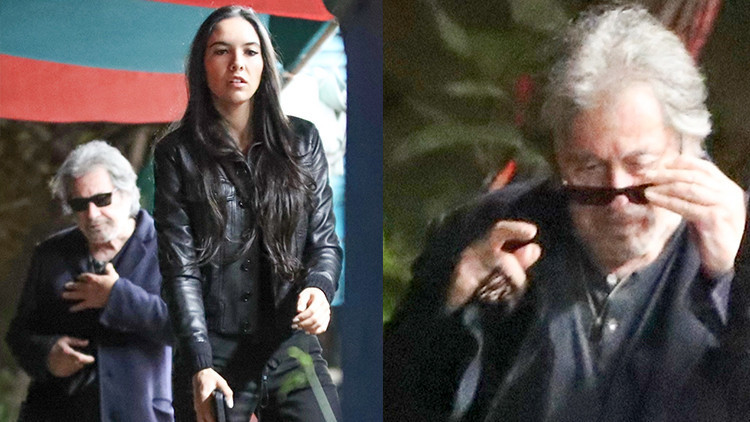 83 yaşında baba olmuştu… Efsane aktör için endişeler artıyor: Bu kadın onunla oyun oynuyor 83 yaşında baba olmuştu… Efsane aktör için endişeler artıyor: Bu kadın onunla oyun oynuyor