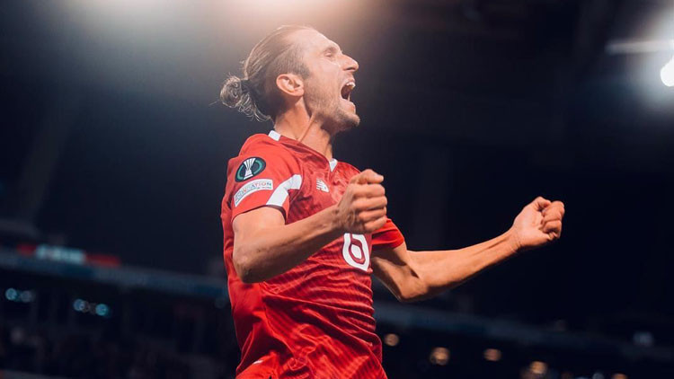 Yusuf Yazıcı attı, Lille kazandı