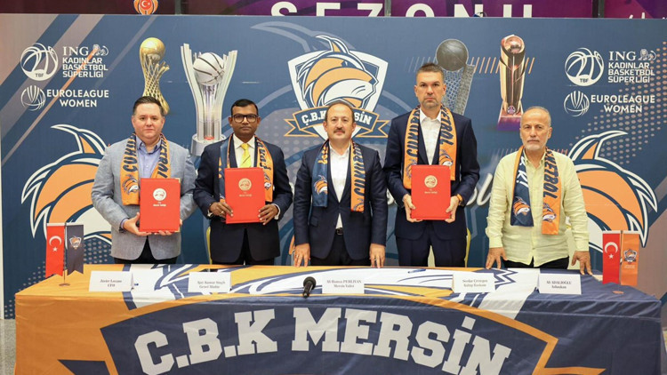 Çukurova Basket’e büyük destek