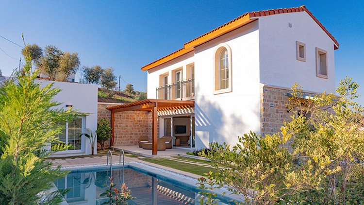 Uçaktan iner inmez Bodrumdaki eviniz 4 dakika Yeni yaşamınızın ayrıntılarını keşfedin