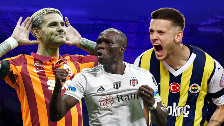Galatasaray, Fenerbahçe ve Beşiktaşın Avrupa gelirleri belli oldu Temsilcimiz rakiplerine fark attı...