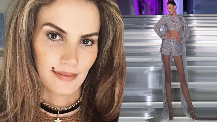 Tülin Şahin photoshopu abarttı... Önce paylaştı, sonra sildi...