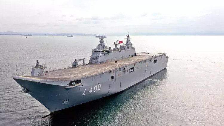 Milli Savunma Bakanlığı vatandaşları davet etti: Türk donanmasında 100üncü yıl coşkusu