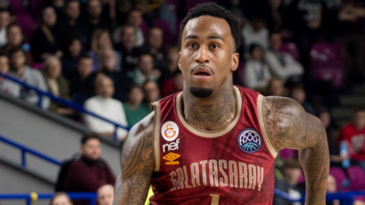 ABDli oyun kurucu Dee Bost yeniden Galatasarayda ABDli oyun kurucu Dee Bost yeniden Galatasarayda