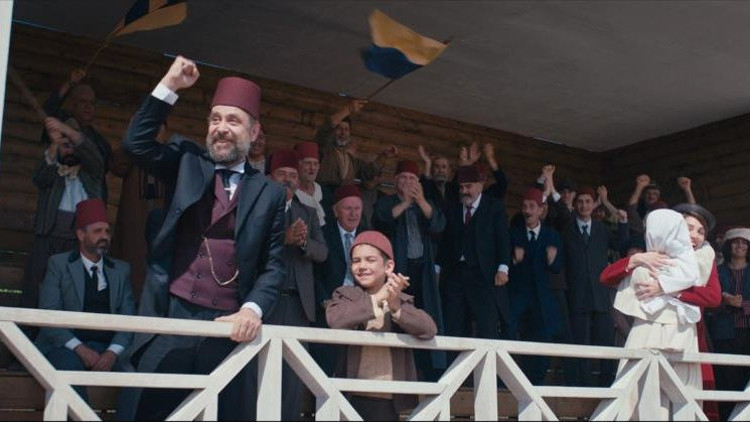 Fenerbahçe, Zaferin Rengi filminin tanıtımını yayınladı