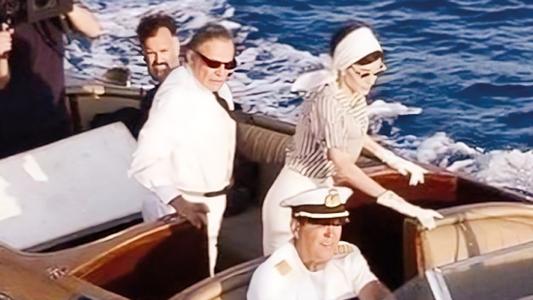 Haluk Bilginer ve Angelina Jolienin setinden ilk kareler