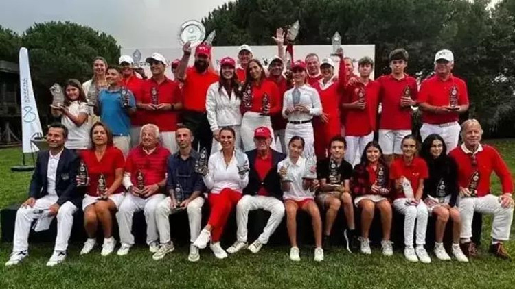Kemer Country Clubda 100. Yıl Cumhuriyet Şöleni