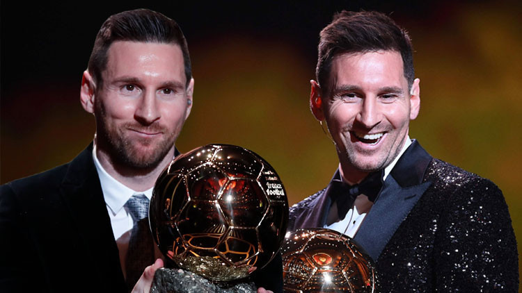 Ballon dOr 2023, Lionel Messinin 8. kez kazandı, Ronaldo ile farkı açtı.. Gelenek değişmedi..