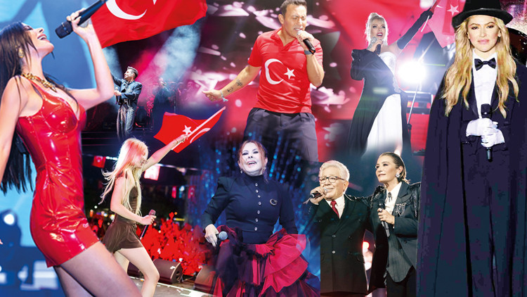 100. yıl coşkusu