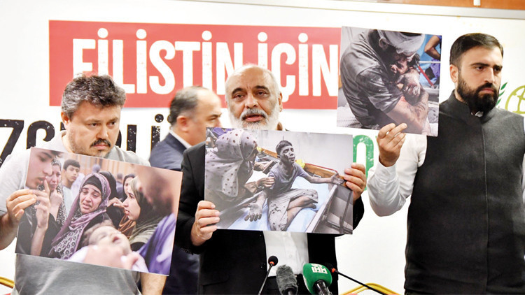 İHH İncirlik’e gidiyor