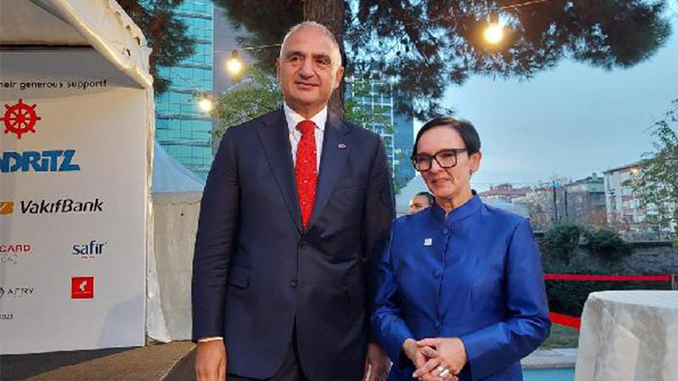 Avusturya Milli Günü Ankarada kutlandı