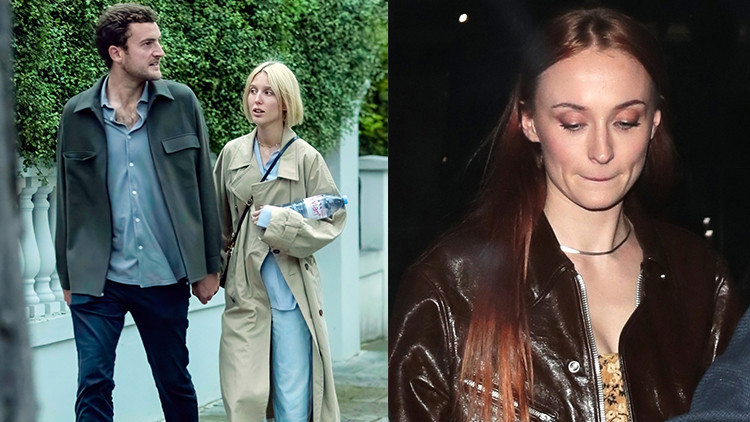 Boşanma savaşından daha yeni çıkmıştı… Ünlü oyuncu en gözde bekar olarak anılan aristokratla öpüşürken yakalandı