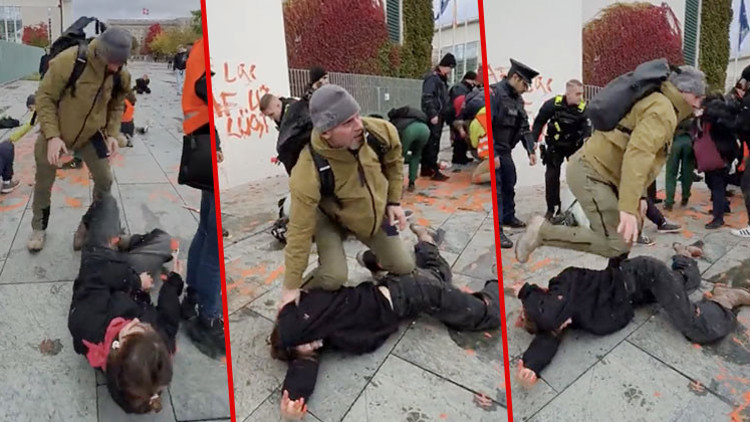 O adam polis mi değil mi