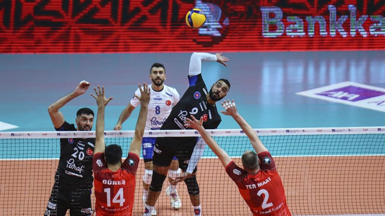 Şampiyonlar Kupası’nın sahibi Ziraat Bankkart