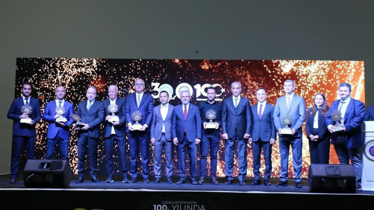 Sporda son 30 yılın en iyileri