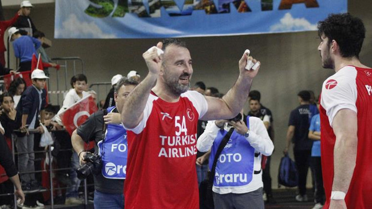 A Milli Hentbol Takımı, İtalyayı mağlup etti A Milli Hentbol Takımı, İtalyayı mağlup etti