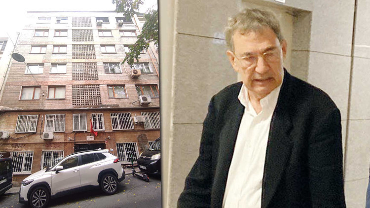 Taray Apartmanı çıkmazı... Orhan Pamuk komşularıyla mahkemelik oldu