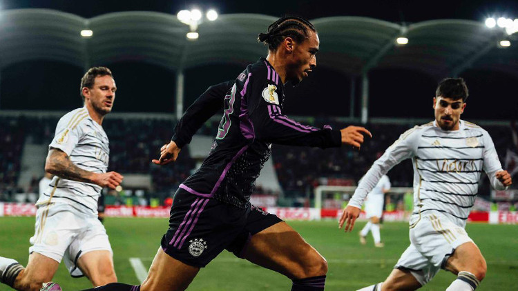 Bayern Münih, 3. Lig ekibi Saarbrückene elendi Bayern Münih, 3. Lig ekibi Saarbrückene elendi