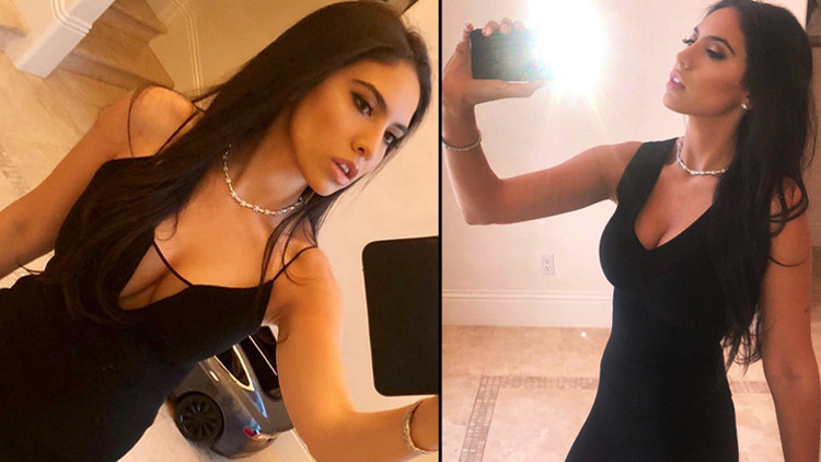 Dedesi yaşındaki sevgilileriyle konuşuluyordu: Bebeği doğurdu, binlerce doları kaptı