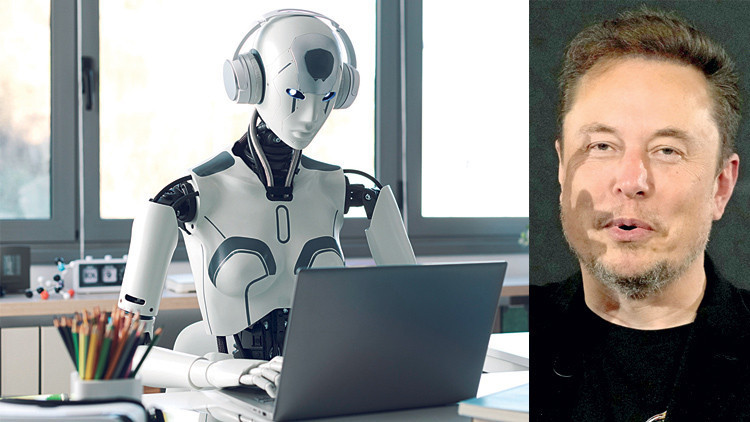 Robotlar sihirli cinimiz olacak