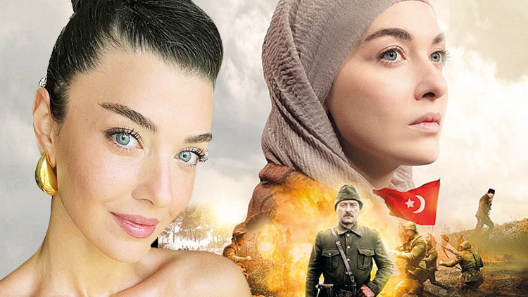 Aslıhan Güner: Zübeyde Hanımı başkası canlandırsa kıskanırdım