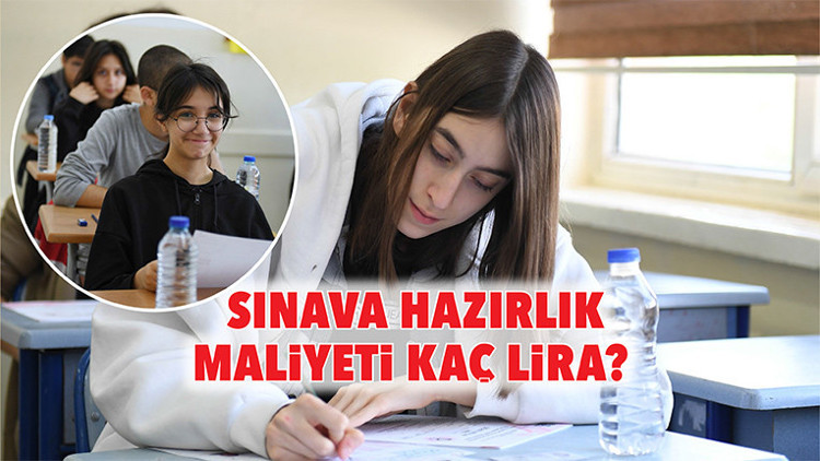 Sınava hazırlık maliyeti kaç lira Sınava hazırlık maliyeti kaç lira