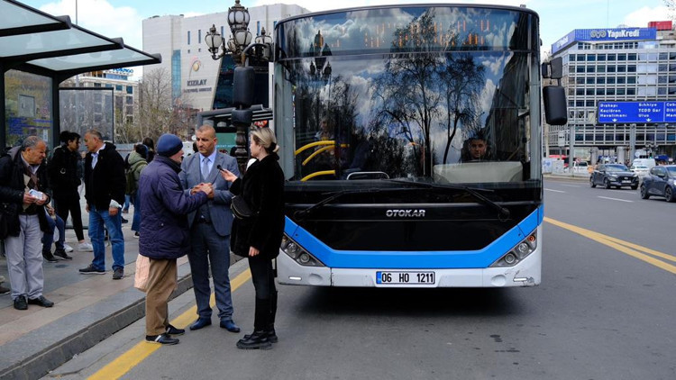Ücretsiz taşıma krizine gelir destekli çözüm Ücretsiz taşıma krizine gelir destekli çözüm