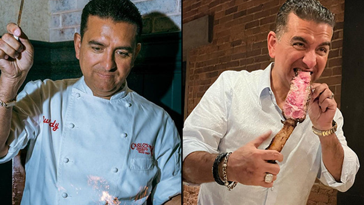 Hem lezzet ustası, hem ekran yıldızı: Fazla paradan şımarmasınlar diye çocuklarına tuvalet temizletiyor