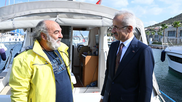 Uygulamalı amatör denizci eğitimlerine yoğun ilgi Uygulamalı amatör denizci eğitimlerine yoğun ilgi