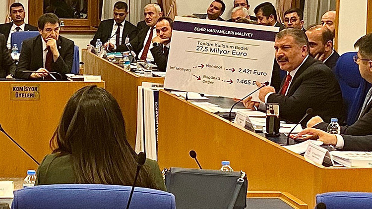 Bakan Koca: 15-16 yıl sonra bütün şehir hastaneleri bu devletin olacak