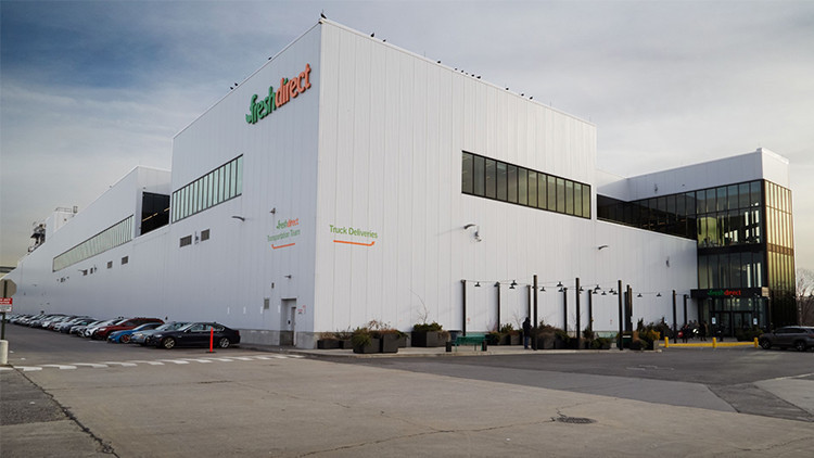 Türk şirket ABDde online market şirketi alıyor