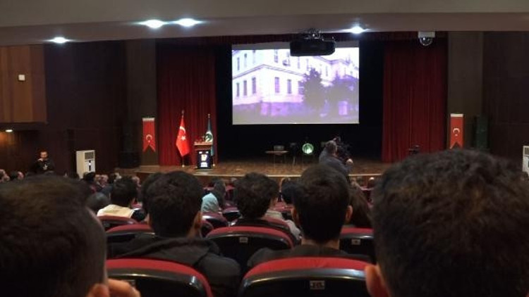 KTÜ’de Atatürk’ü anma KTÜ’de Atatürk’ü anma