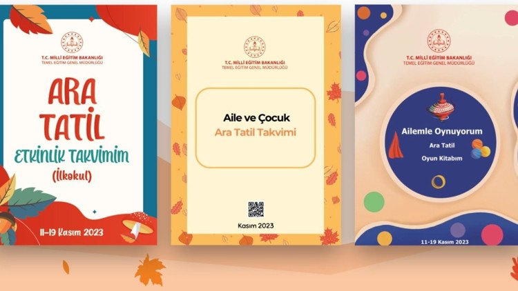 Ailelere ara tatil etkinlik önerileri