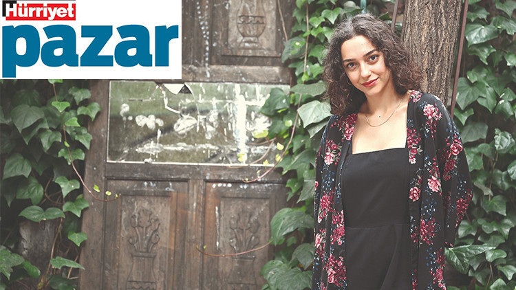 İlk rolüyle İstanbul Film Festivali’nde ödül alan Manolya Maya: ‘Oyuncular sürekli ışıklar altında olmak istiyor’