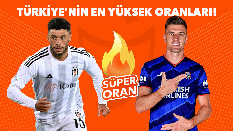 Beşiktaş, Rıza Çalımbayla ilk maçında Başakşehirde eksik var mı Öne çıkan istatistikler, iddaa oranları... Beşiktaş, Rıza Çalımbayla ilk maçında Başakşehirde eksik var mı Öne çıkan istatistikler, iddaa oranları...