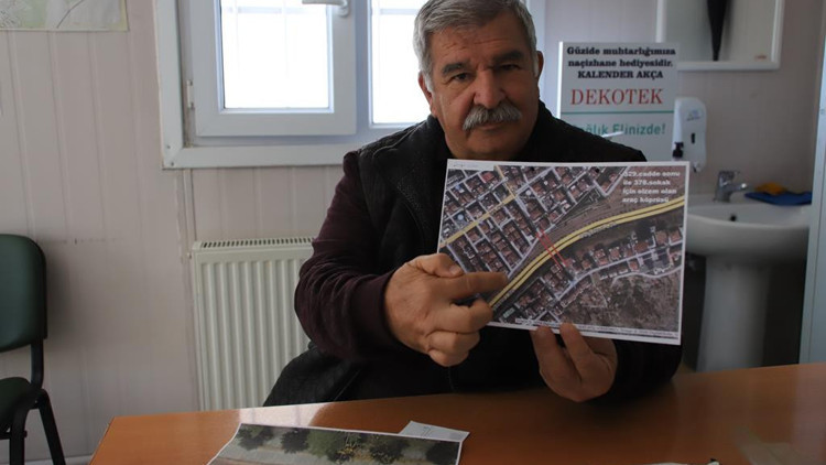 Üst geçit yapılsın, Kırkkonaklar’ın iki yakası bir araya gelsin