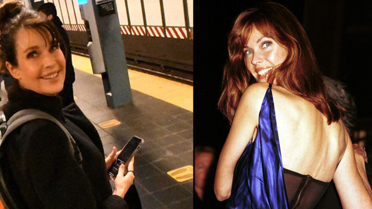 Bir dönemin en ünlü modeliydi.... Şimdi para kazanmak için erotik pozlarını satıyor