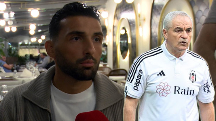 Beşiktaşlı Umut Meraştan Rıza Çalımbay açıklaması Enerji kattı...